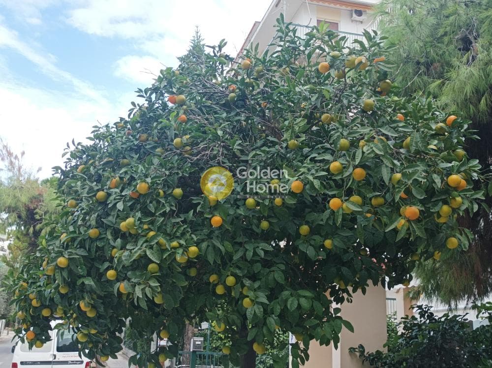 Οικόπεδο στην Πλατεία Ντάβαρη, Παλαιό Φάληρο — Φωτογραφία 1 από 2