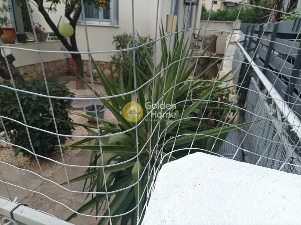 Οικόπεδο στην Πλατεία Ντάβαρη, Παλαιό Φάληρο — Φωτογραφία 2 από 2