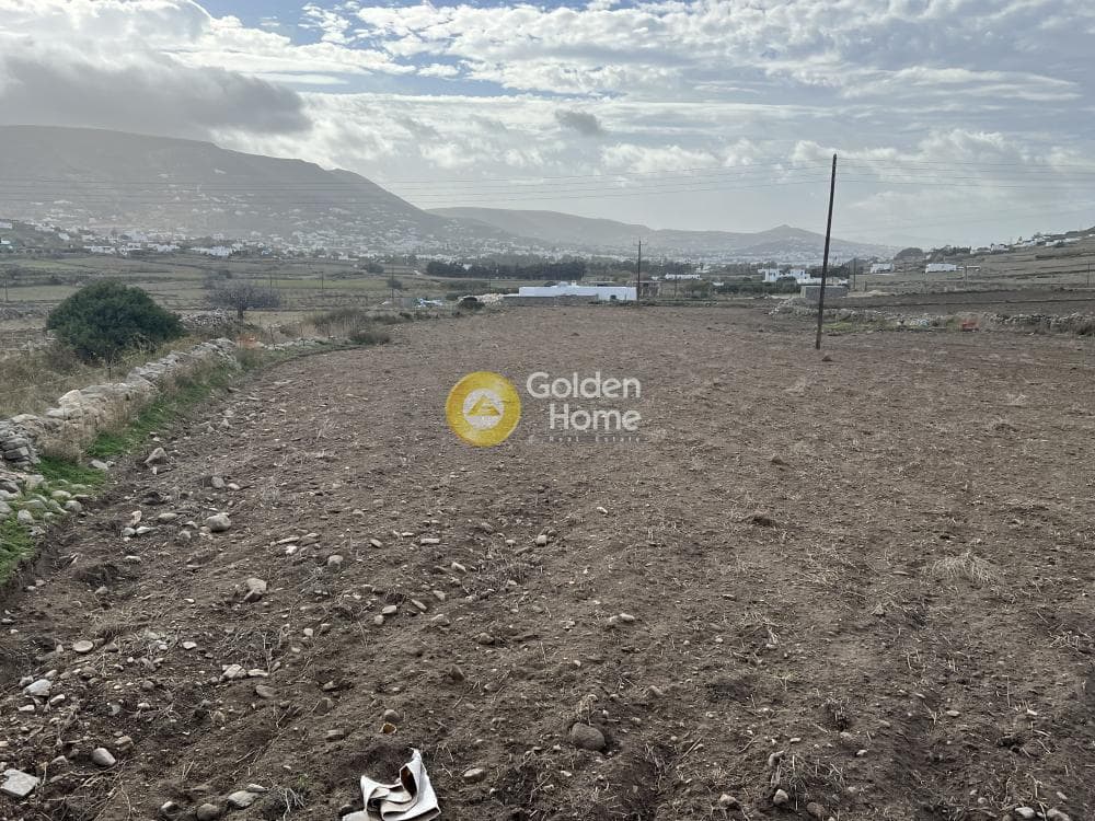 Parcel in Kalami, Paros — Photo 2 of 3