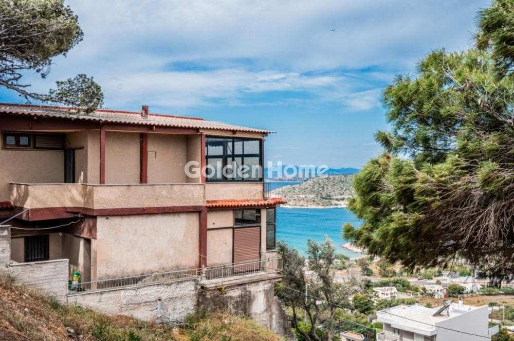Μονοκατοικία στην Αγία Μαρίνα, Κορωπί — Φωτογραφία 8 από 18