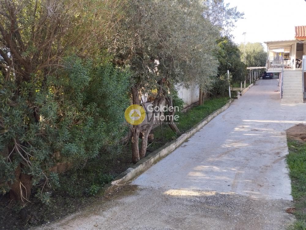 Οικόπεδο στην Καλύβια, Καλύβια Θορικού — Φωτογραφία 1 από 12