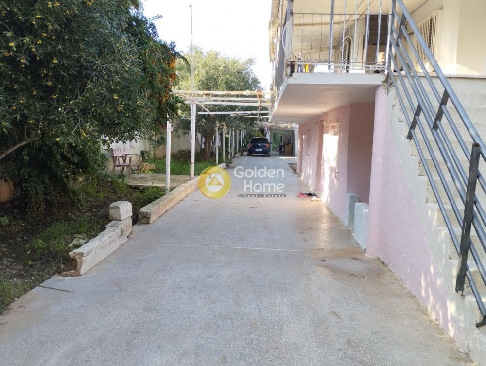 Οικόπεδο στην Καλύβια, Καλύβια Θορικού — Φωτογραφία 3 από 12