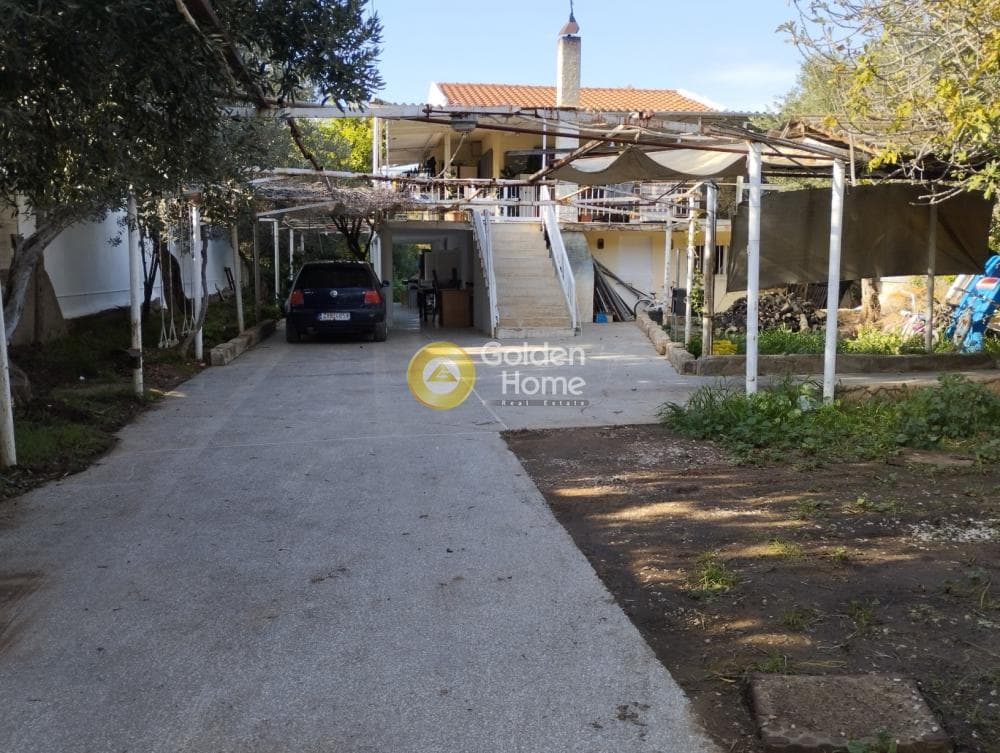 Οικόπεδο στην Καλύβια, Καλύβια Θορικού — Φωτογραφία 6 από 12
