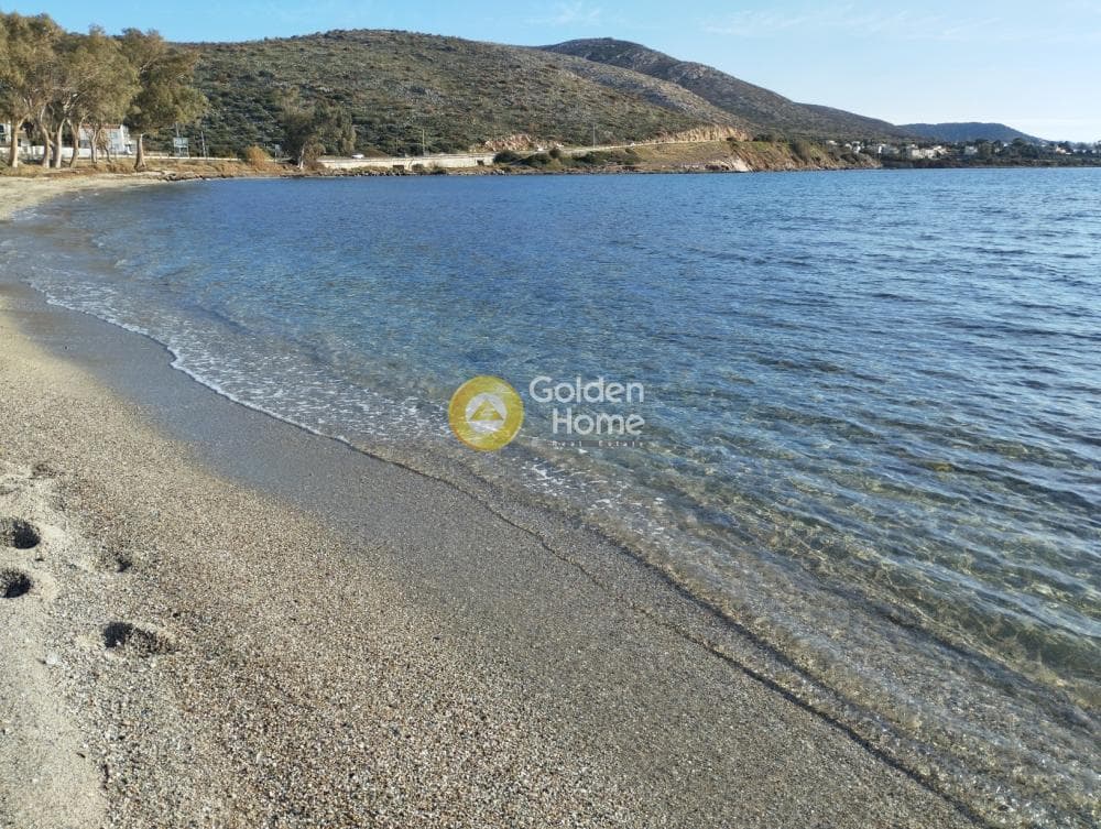 Οικόπεδο στην Καλύβια, Καλύβια Θορικού — Φωτογραφία 8 από 12