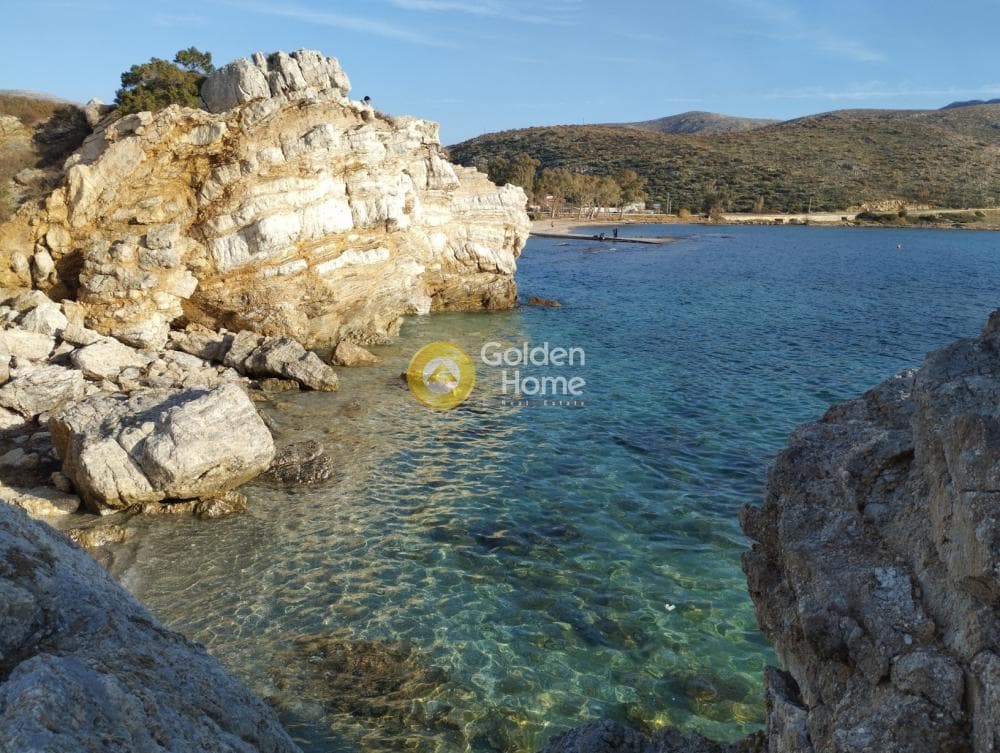 Οικόπεδο στην Καλύβια, Καλύβια Θορικού — Φωτογραφία 9 από 12