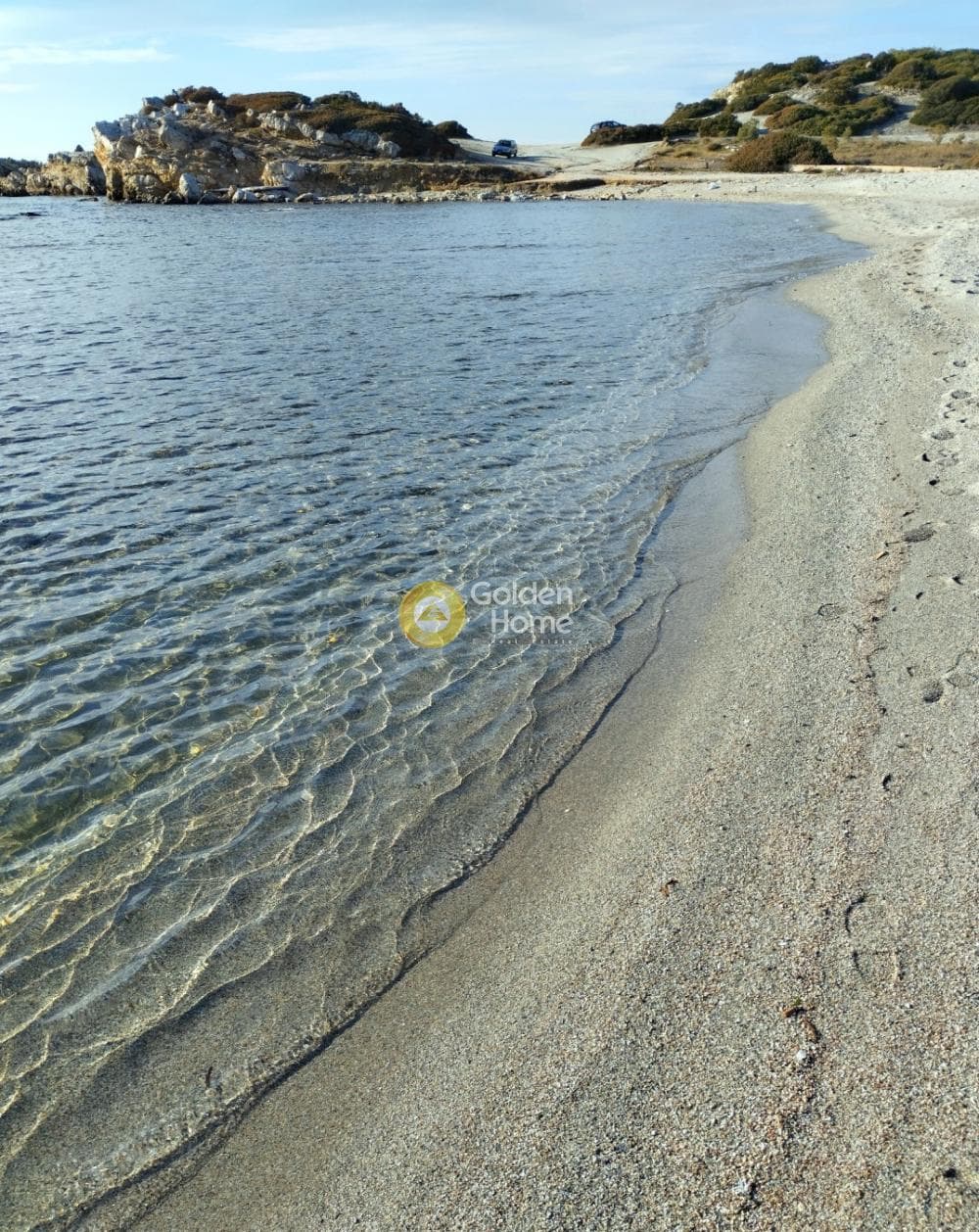 Οικόπεδο στην Καλύβια, Καλύβια Θορικού — Φωτογραφία 11 από 12