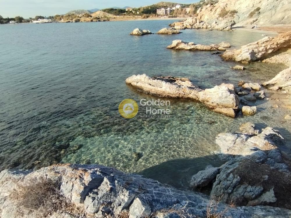 Οικόπεδο στην Καλύβια, Καλύβια Θορικού — Φωτογραφία 12 από 12