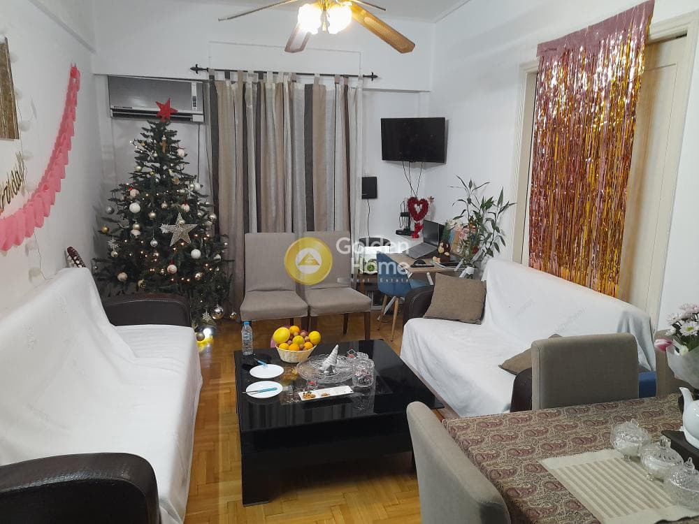 Apartment in Ag. Meletiou - Viktorias Sq. - Marni, Patision - Acharnon — Photo 4 of 11