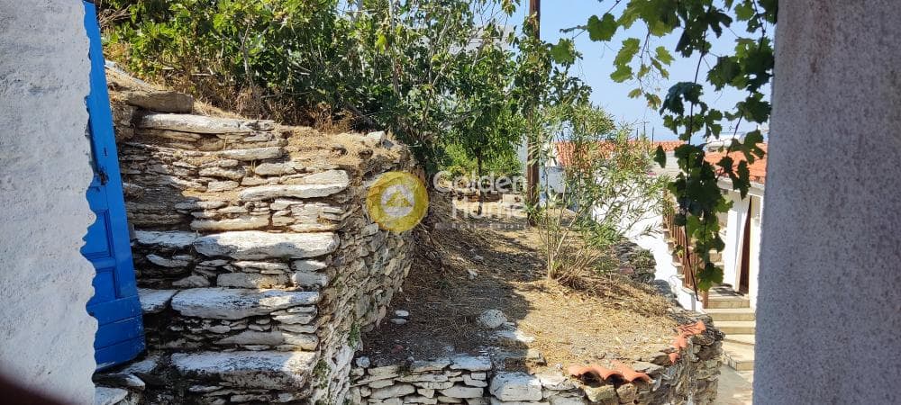 Οικόπεδο στην Χώρα, Κέα — Φωτογραφία 2 από 5