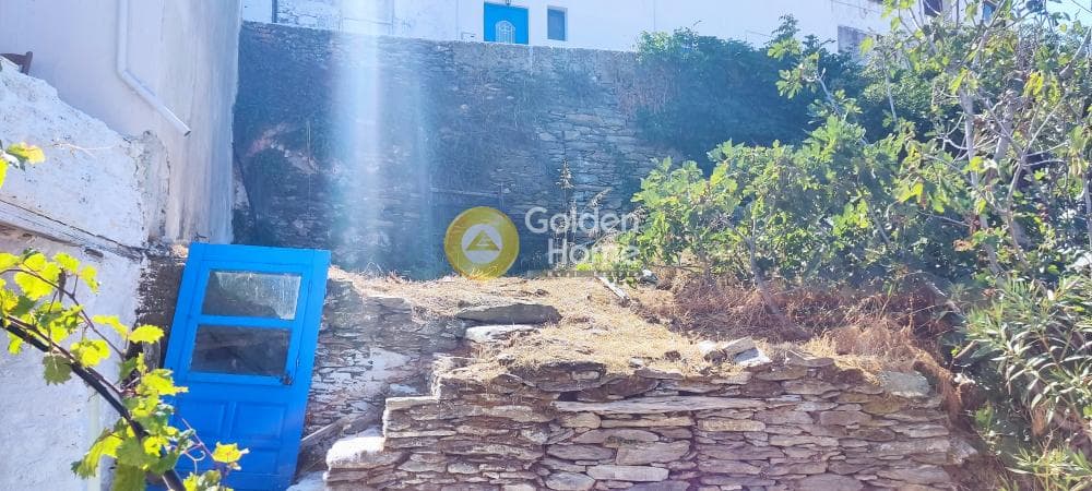 Οικόπεδο στην Χώρα, Κέα — Φωτογραφία 5 από 5