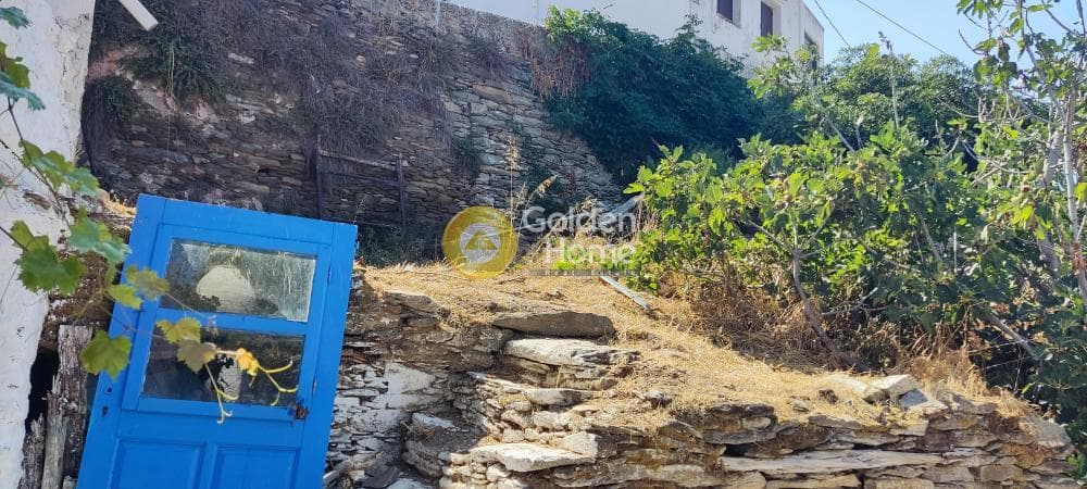 Οικόπεδο στην Χώρα, Κέα — Φωτογραφία 1 από 5