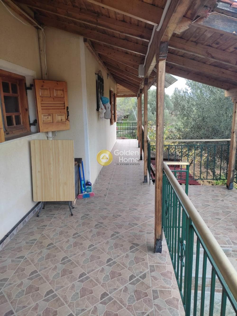 Μονοκατοικία στην Αλαμάννος, Σαρωνικός — Φωτογραφία 46 από 51