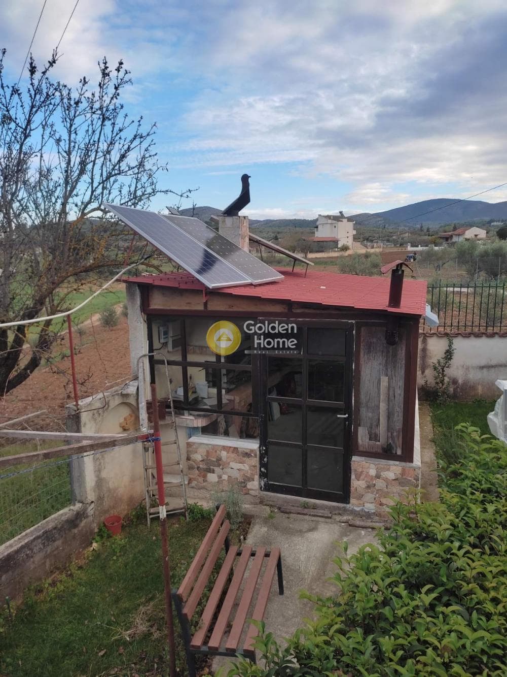 Μονοκατοικία στην Αλαμάννος, Σαρωνικός — Φωτογραφία 51 από 51