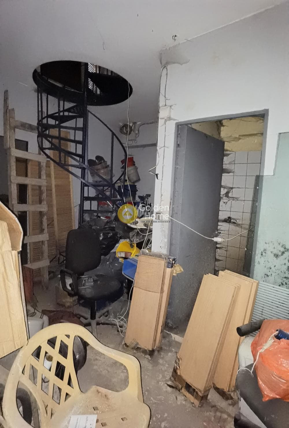 Βιομηχανικός Χώρος στην Στροφύλι, Ιστορικό Κέντρο — Φωτογραφία 4 από 13