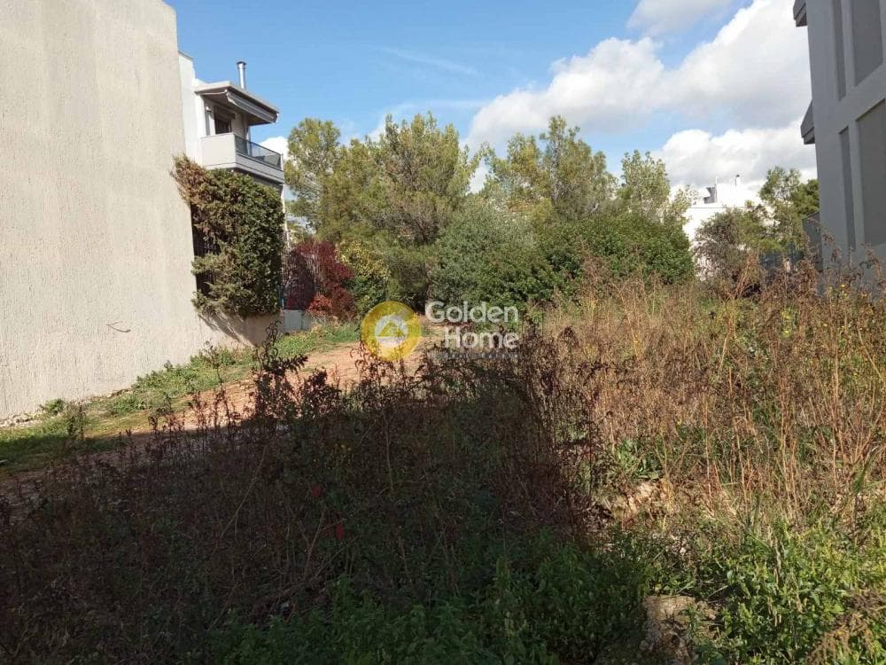 Building Plot in Center, Gerakas — Photo 1 of 4