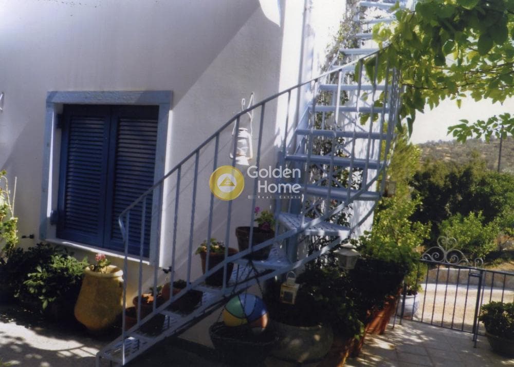 House in Saronida, Poros — Photo 11 of 29