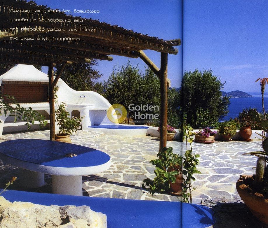 House in Saronida, Poros — Photo 27 of 29