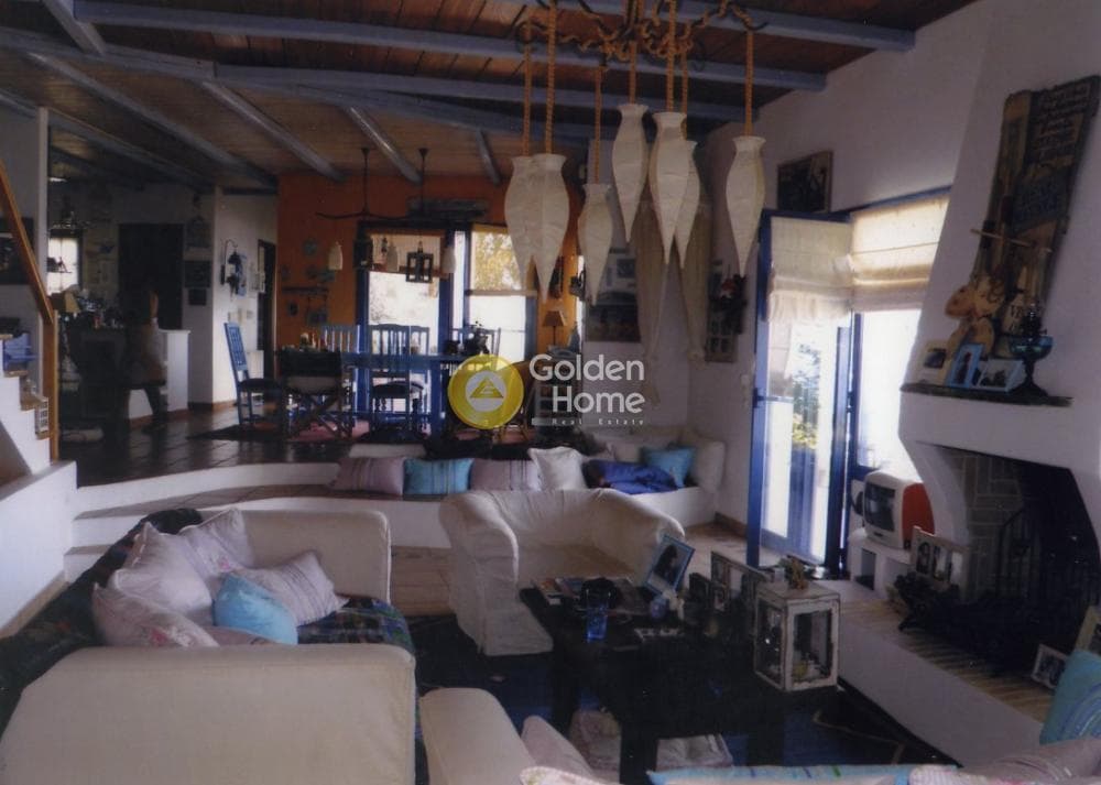 House in Saronida, Poros — Photo 23 of 29