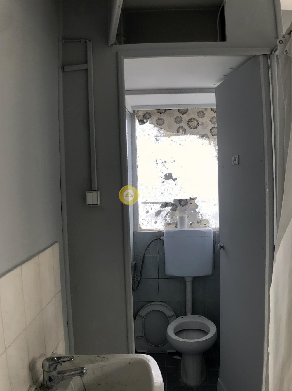 Γραφείο στην Πολυκατοικίες, Αγία Βαρβάρα — Φωτογραφία 10 από 11
