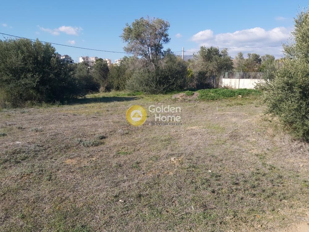 Building Plot in Oikismos Kokkino Limanaki, Rafina