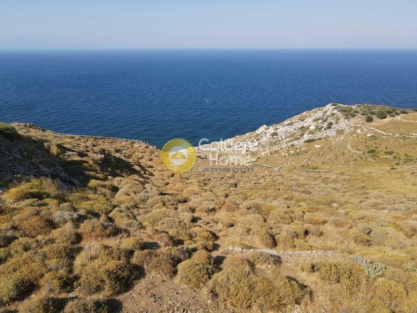 Οικόπεδο στην Κάλαμος, Κέα — Φωτογραφία 3 από 6