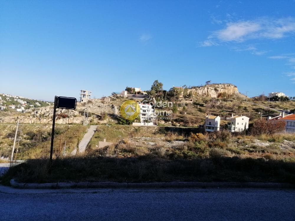 Building Plot in Dioni, Pikermi — Photo 6 of 11