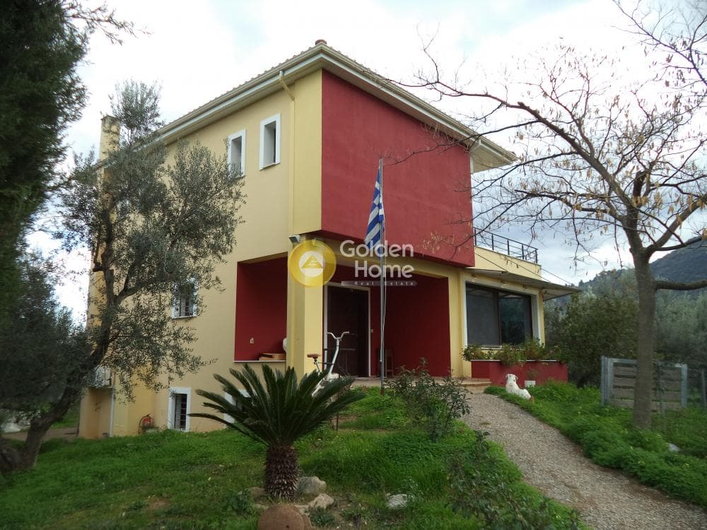 Μονοκατοικία στην Άγιος Νικόλαος, Αίγιο — Φωτογραφία 24 από 26