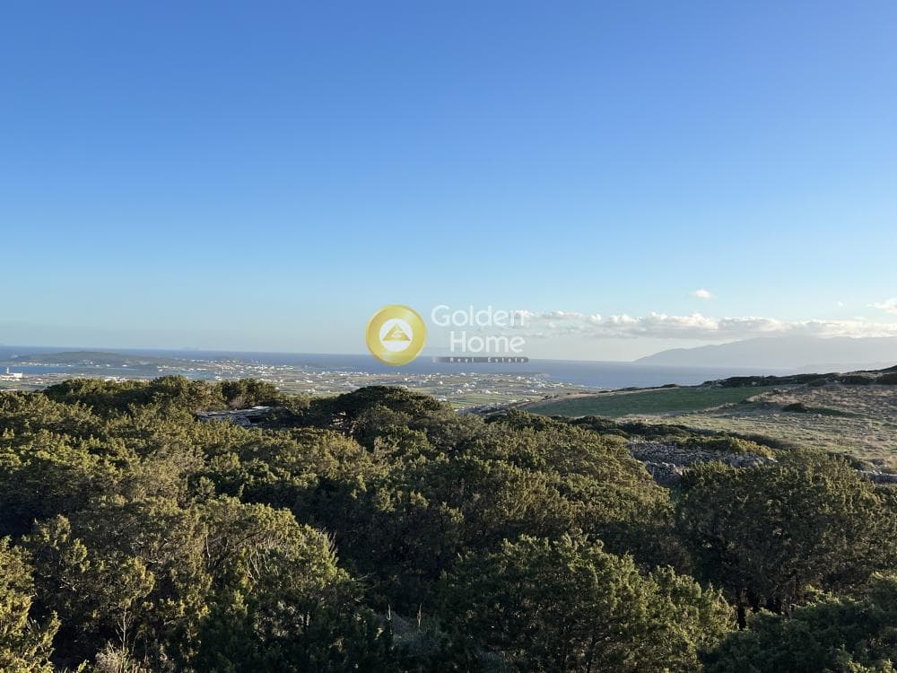 Αγροτεμάχιο στην Μονή Αγίου Αντωνίου, Πάρος — Φωτογραφία 3 από 13