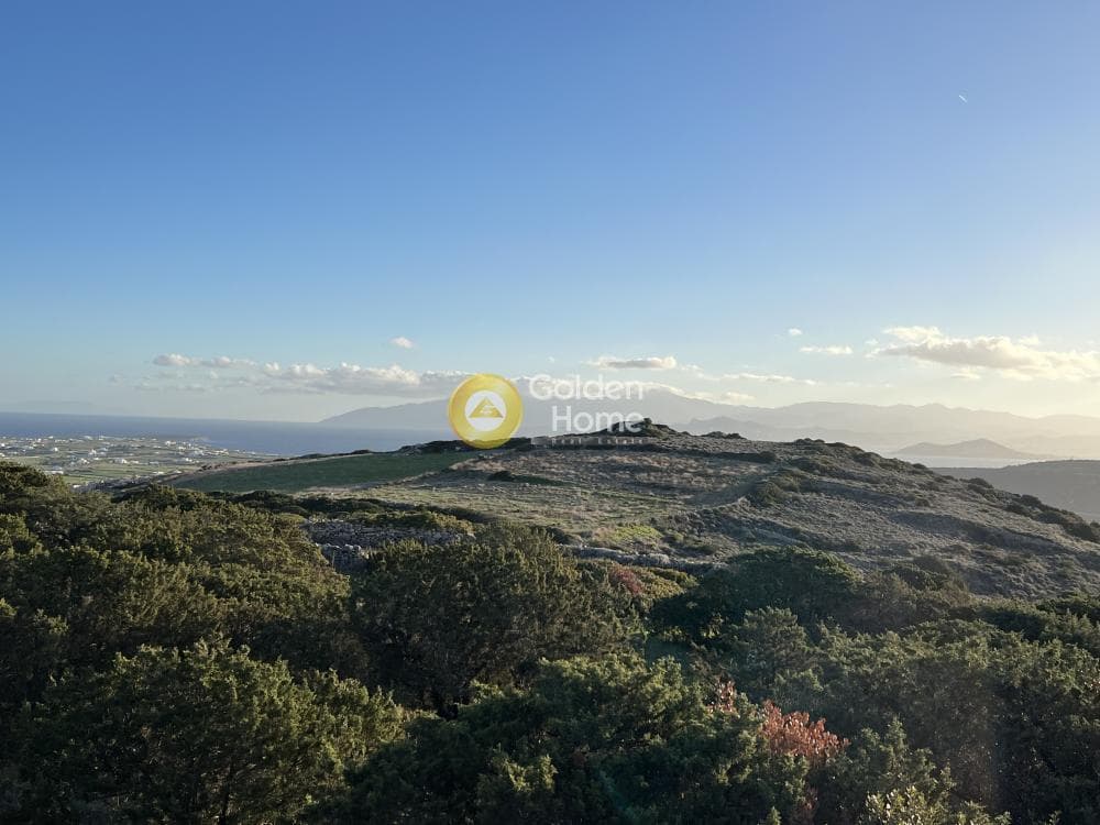 Αγροτεμάχιο στην Μονή Αγίου Αντωνίου, Πάρος — Φωτογραφία 12 από 13