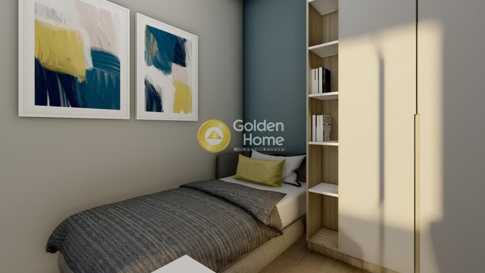 Apartment in Neo Faliro, Piraeus — Photo 12 of 16