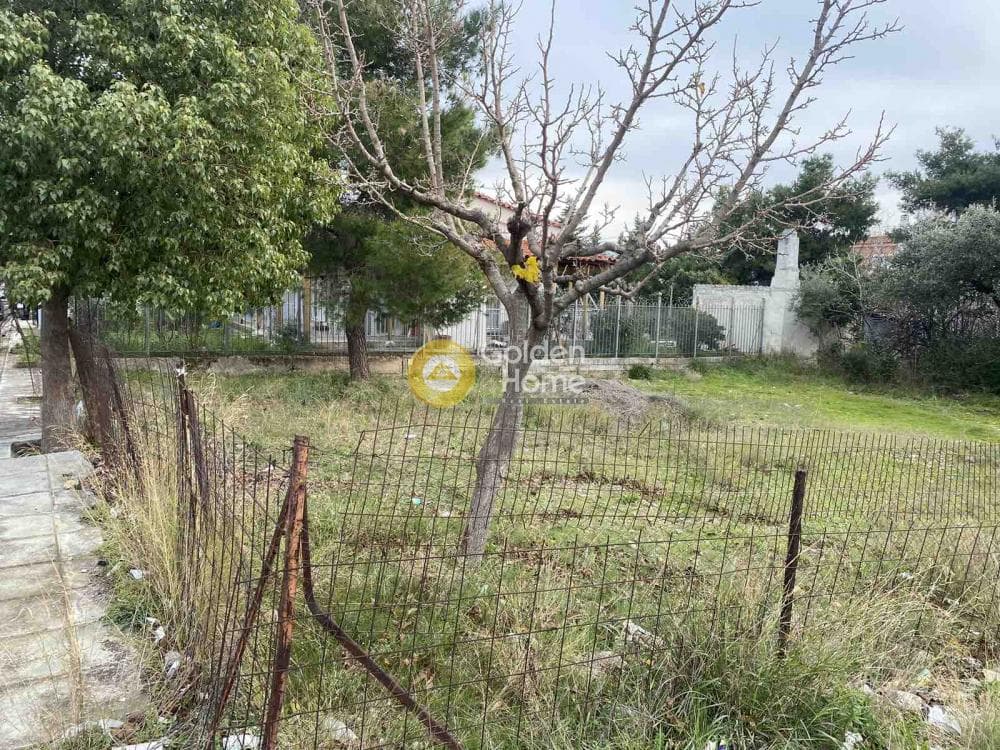 Οικόπεδο στην Κέντρο, Άνω Λιόσια — Φωτογραφία 3 από 7