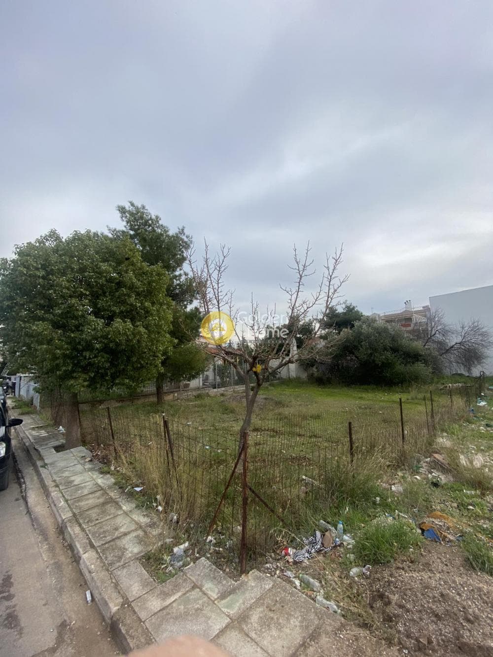 Οικόπεδο στην Κέντρο, Άνω Λιόσια — Φωτογραφία 1 από 7