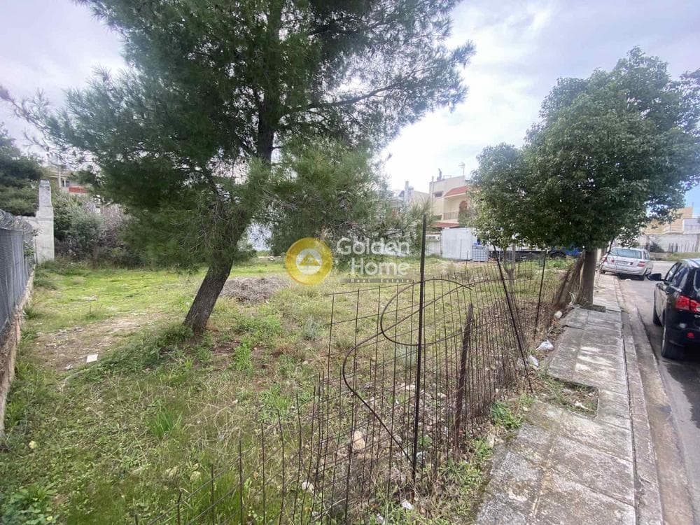 Οικόπεδο στην Κέντρο, Άνω Λιόσια — Φωτογραφία 6 από 7