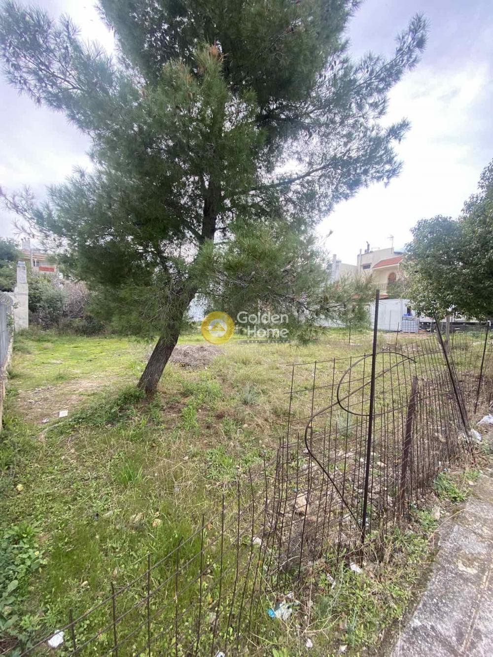 Οικόπεδο στην Κέντρο, Άνω Λιόσια — Φωτογραφία 7 από 7