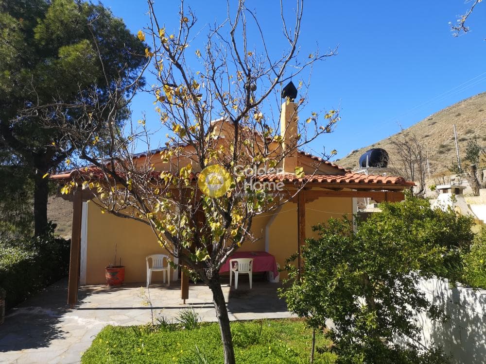 House in Kamariza, Lavrio — Photo 1 of 22
