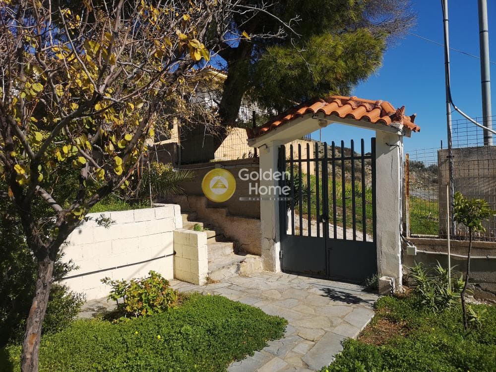 House in Kamariza, Lavrio — Photo 22 of 22