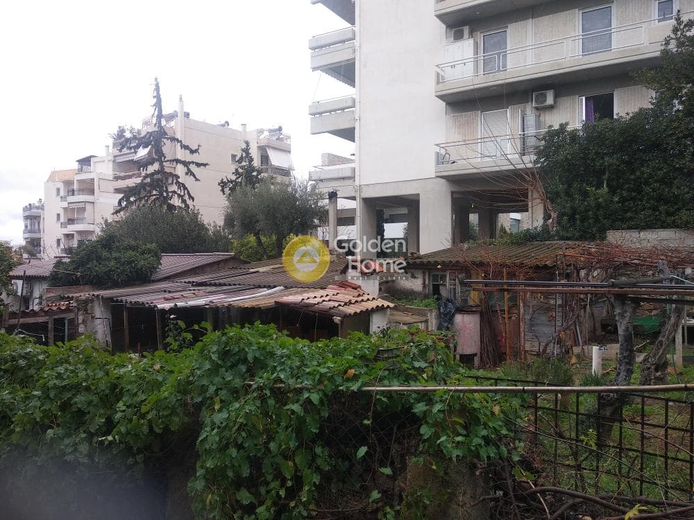 Οικόπεδο στην Καρέας, Βύρωνας — Φωτογραφία 10 από 12