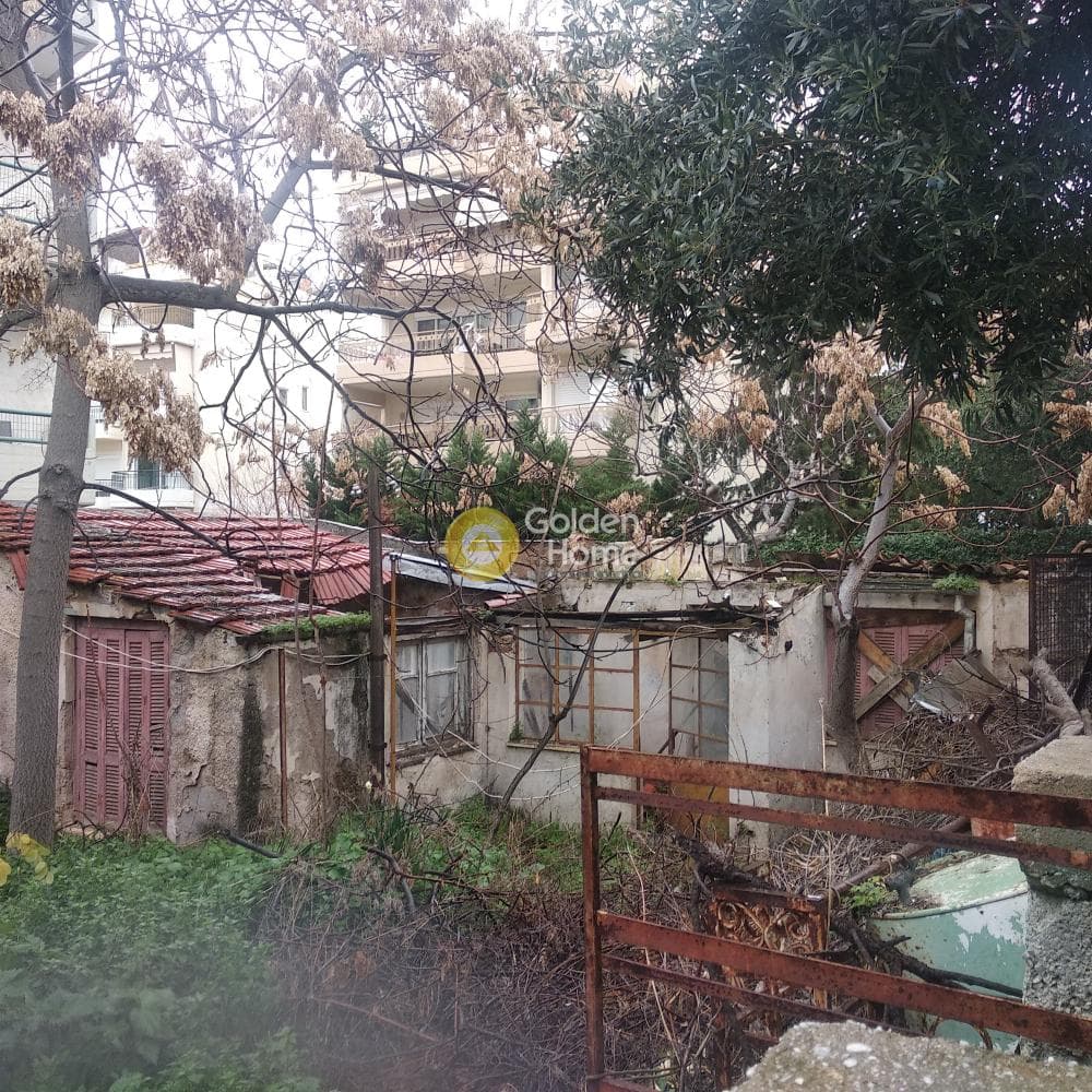Οικόπεδο στην Καρέας, Βύρωνας — Φωτογραφία 9 από 12