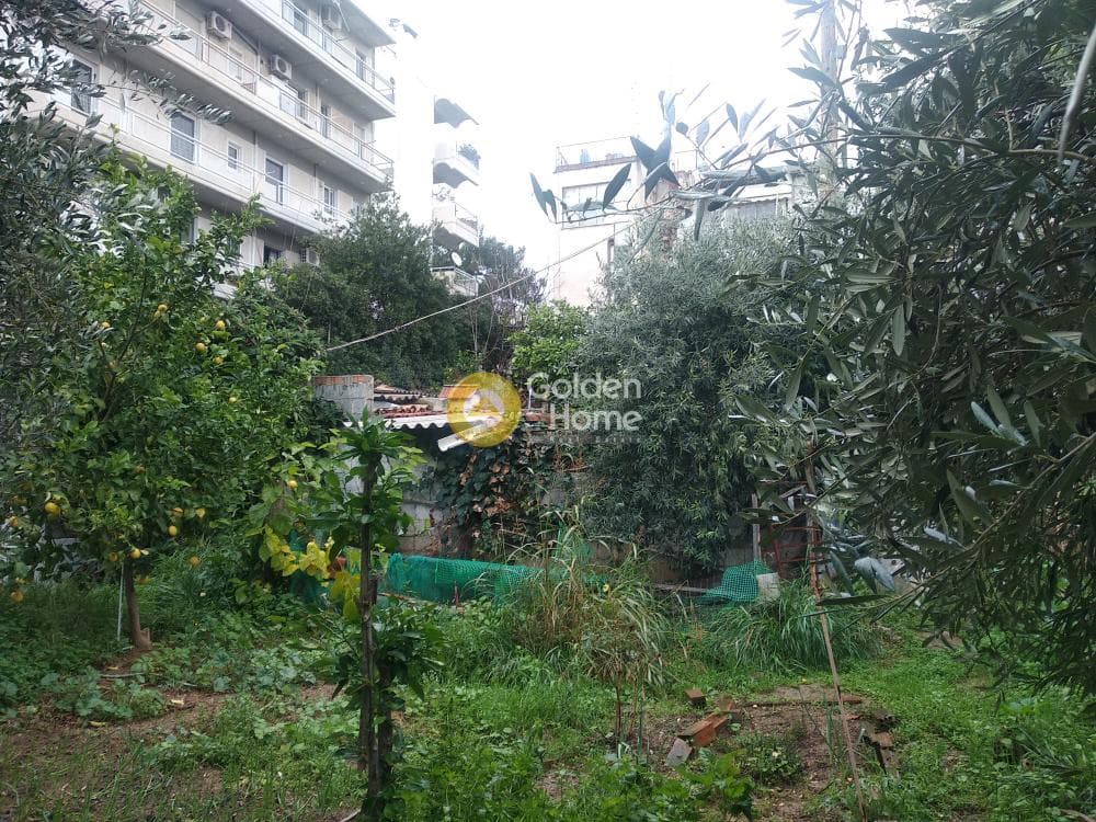 Οικόπεδο στην Καρέας, Βύρωνας — Φωτογραφία 11 από 12