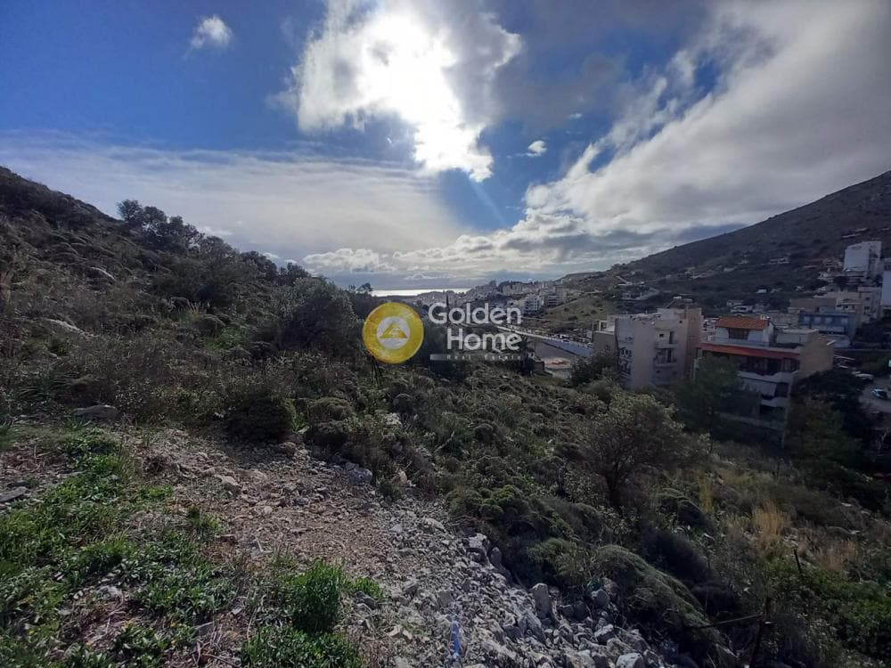 Αγροτεμάχιο στην Χωματερή, Κορυδαλλός — Φωτογραφία 1 από 4