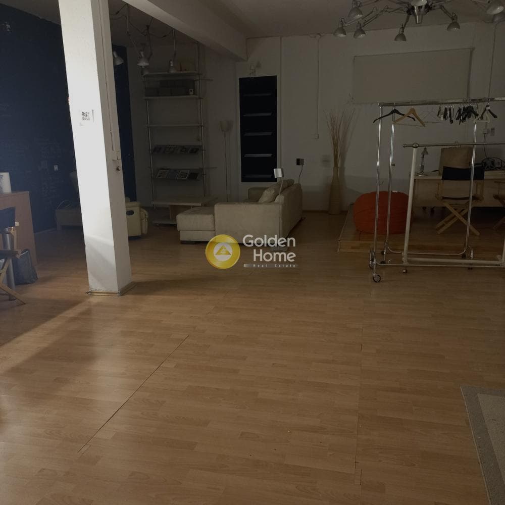 Warehouse in Ano Sourmena, Argyroupoli