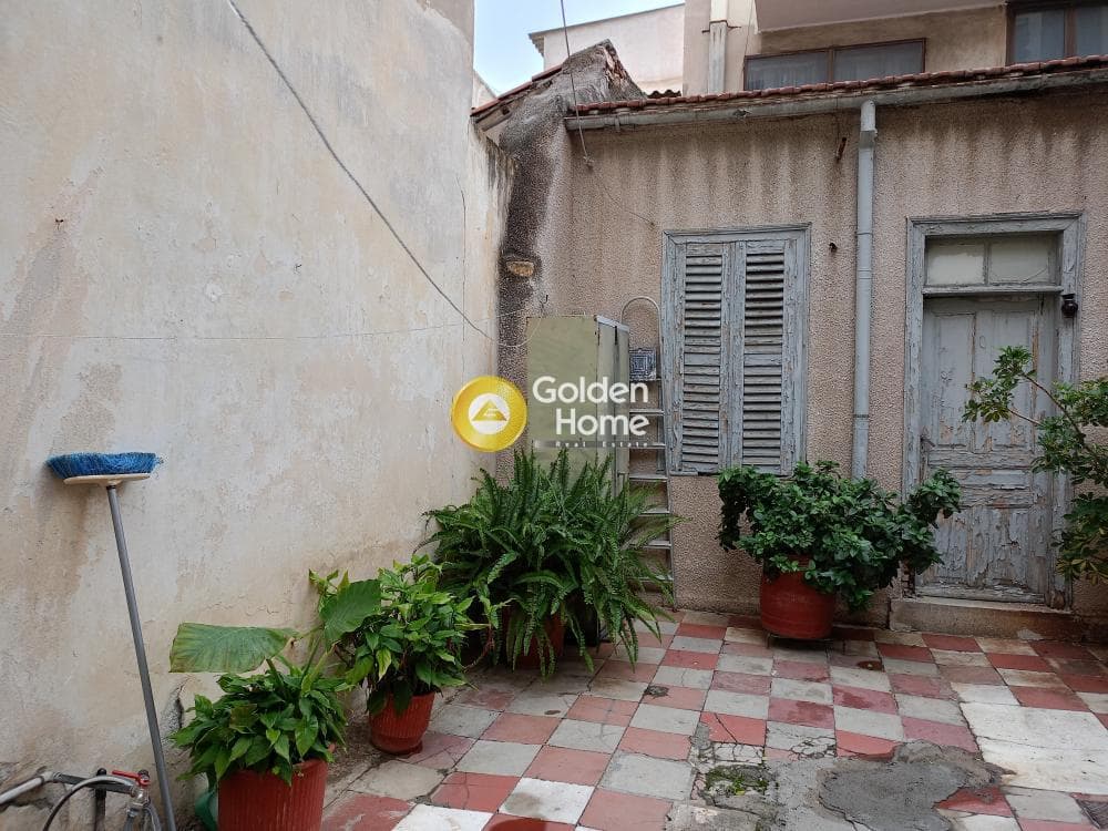 Building Plot in Kerameikos, Gazi - Metaxourgio - Votanikos — Photo 1 of 9