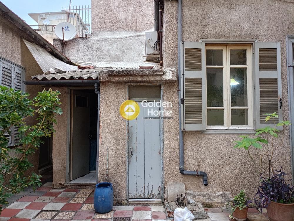 Building Plot in Kerameikos, Gazi - Metaxourgio - Votanikos — Photo 4 of 9