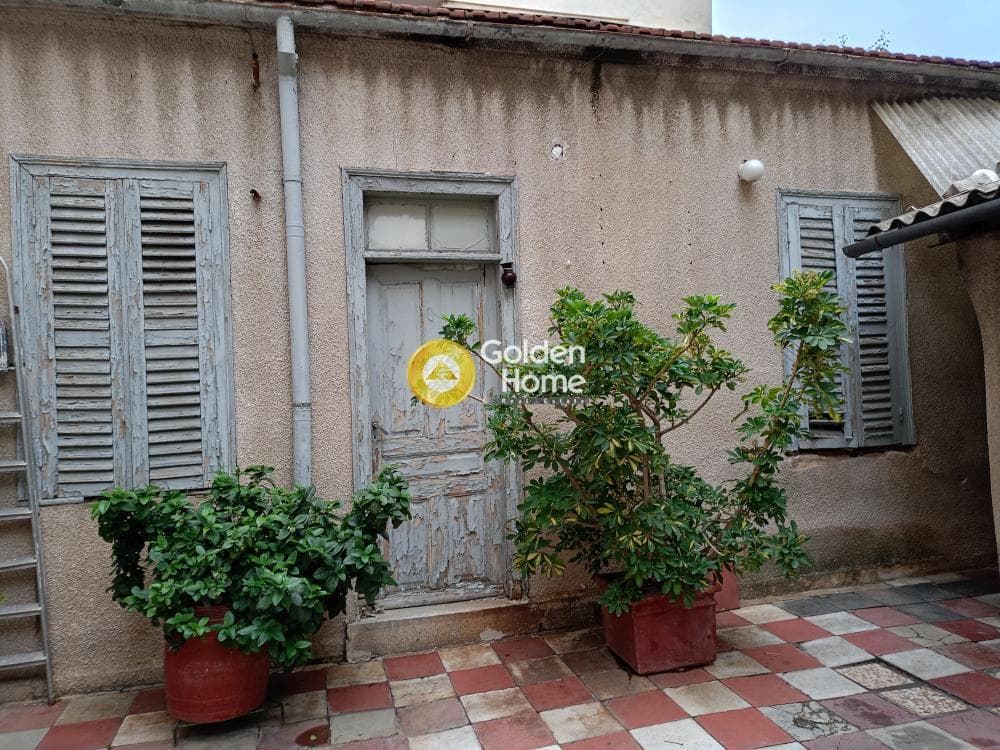 Building Plot in Kerameikos, Gazi - Metaxourgio - Votanikos — Photo 3 of 9