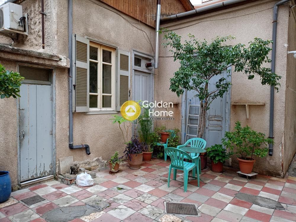 Building Plot in Kerameikos, Gazi - Metaxourgio - Votanikos — Photo 2 of 9