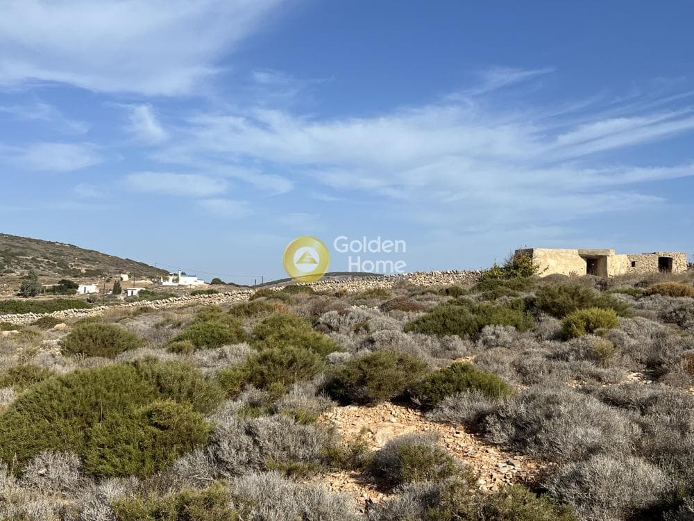 Parcel in Kostos, Paros — Photo 13 of 29