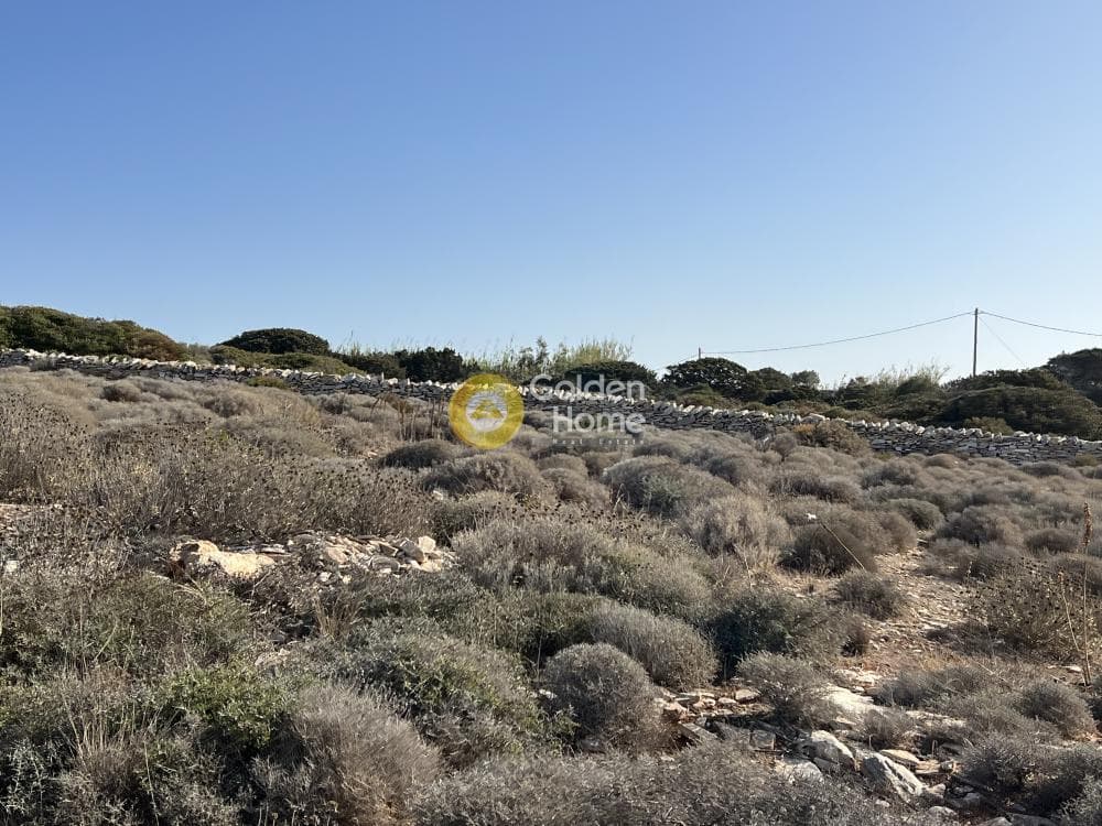 Parcel in Kostos, Paros — Photo 27 of 29