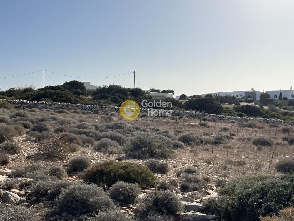 Parcel in Kostos, Paros — Photo 29 of 29
