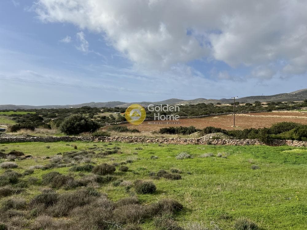 Building Plot in Aspro Chorio, Paros — Photo 2 of 4