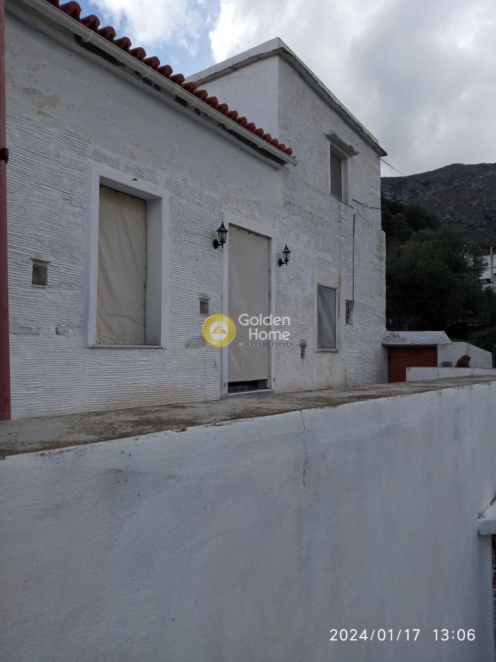 Μονοκατοικία στην Αλαδινό, Άνδρος — Φωτογραφία 6 από 12